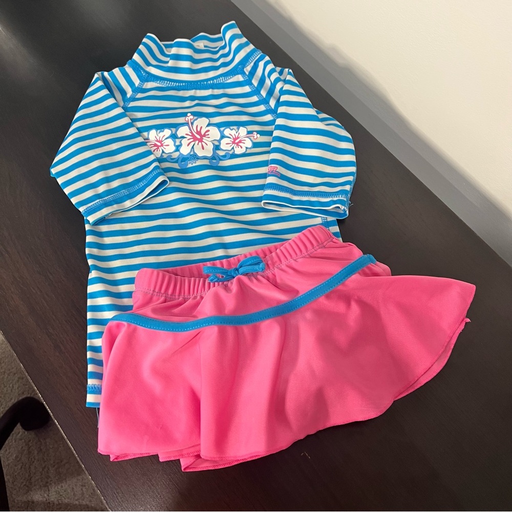 UV Skins Bathing Suit 12-18 month